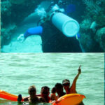 Scuba Diving Swingers